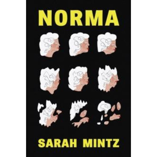 NORMA by Sarah Mintz Paperback Book