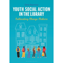 Youth Social Action in the Library by Seymour Gina Islip High School N