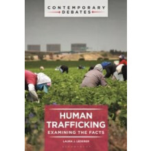 Human Trafficking by Lederer Laura J. Global Centurion USA Hardcover B