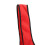 Bowling Ball Seesaw Bag 60cm Polyester Twill Lining Handle Portable Red 10