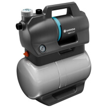 Druckerhöhungspumpe - GARDENA - 3800 Silent - Leistung 600 W - Maximaler Durchfluss 3800 l/h