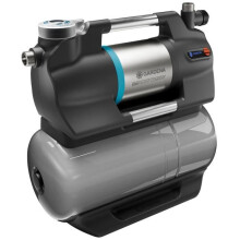 Druckerhöhungsanlagen - GARDENA - 6300 SilentComfort - Hohe Leistung - Geringer Energieverbrauch