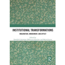 Institutional Transformations Paperback Book