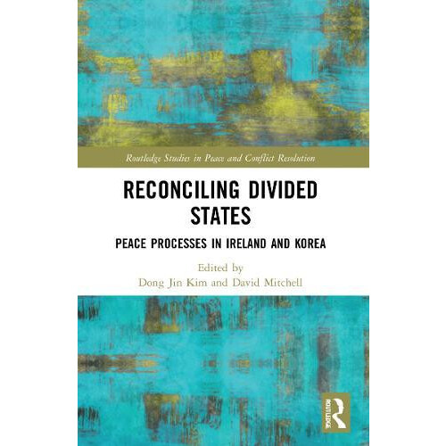 Reconciling Divided States Paperback Book
