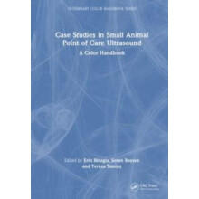 Case Studies in Small Animal Point of Care Ultrasound Paperback Book