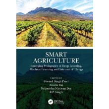 Smart Agriculture Paperback Book