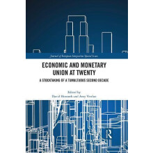 Economic and Monetary Union at Twenty Paperback Book