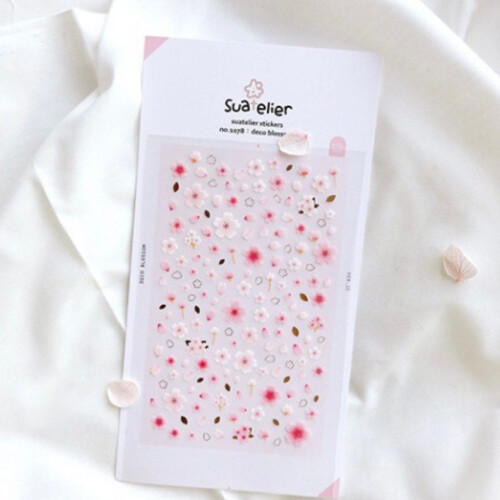Suatelier | Deco Blossom 1