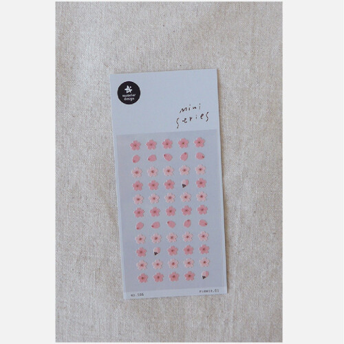 Suatelier | Flower.01