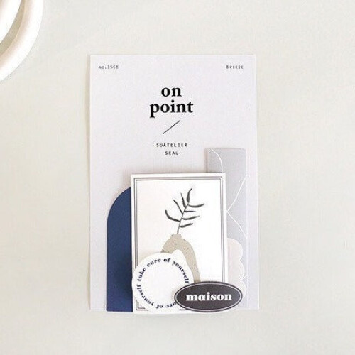 Suatelier | On point.03 1