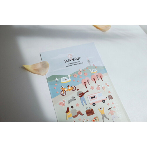 Suatelier |Spring Spring 1