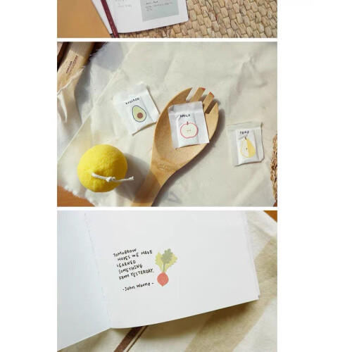 Suatelier | Fresh fruit 2