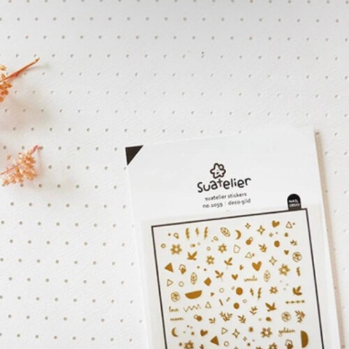 Suatelier | Deco gild 1