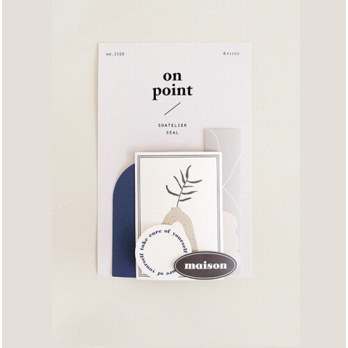 Suatelier | On point.03 2