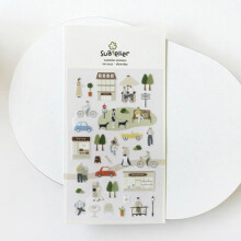 Suatelier | Slow day