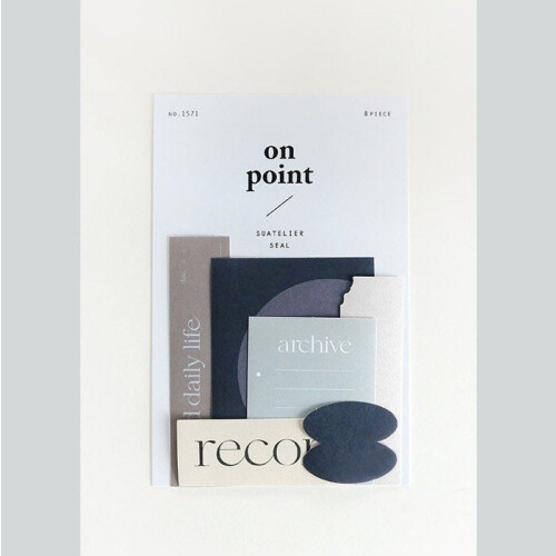 Suatelier | On point.06 1