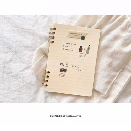 Suatelier | In my bag 2