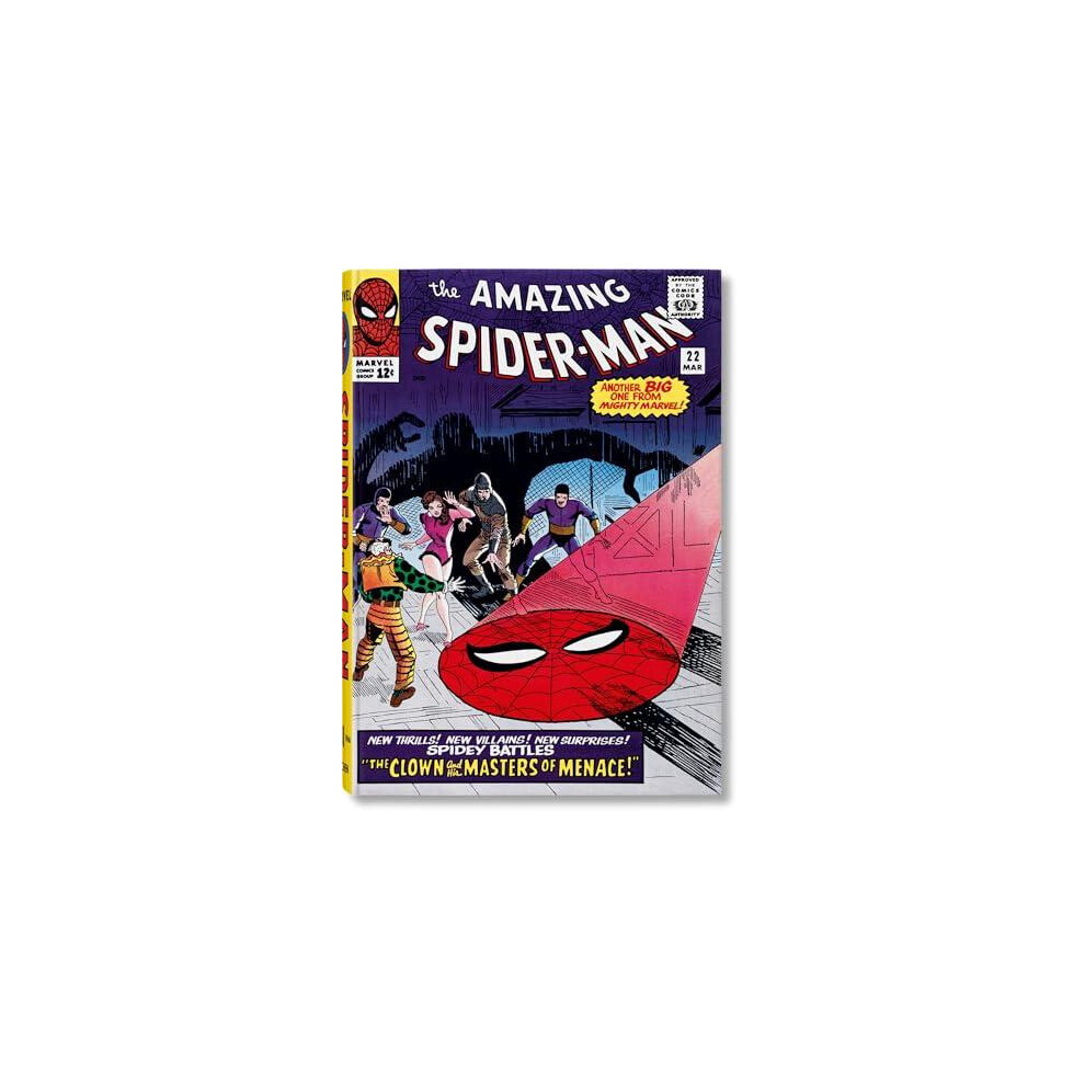 Marvel Comics Library. SpiderMan. Vol. 2. 19651966 by Jonathan Ross Ha