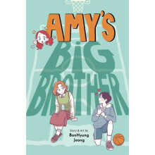 Amys Big Brother by BONHYUNG JEONG Hardcover Book