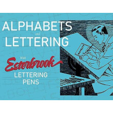Alphabets and Lettering A Guide to Vintage Typography Design by Esterb