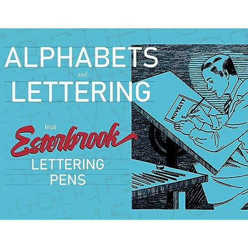 Alphabets and Lettering A Guide to Vintage Typography Design by Esterb