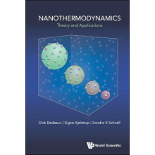 Nanothermodynamics Theory And Application by Schnell Sondre K Norwegia