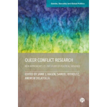 Queer Conflict Research Hardcover Book