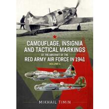 Camouflage Insignia and Tactical Markings of the Aircraft of the Red A