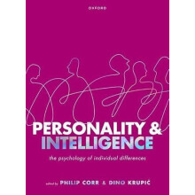 Personality and Intelligence by Krupic Dr Dino Assistant Professor of