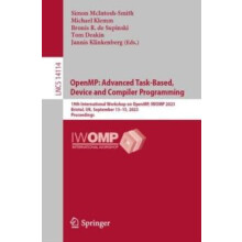OpenMP Advanced TaskBased Device and Compiler Programming Paperback Bo
