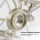 U-87 Microphone Shock Mount Compatible with U-87 AI Noise Reduction Studio Recording Accessory 4