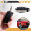 Car  Remote Key 3 Button for  A3 A4 TT ID48 Chip 433Mhz 8P0837220D 3