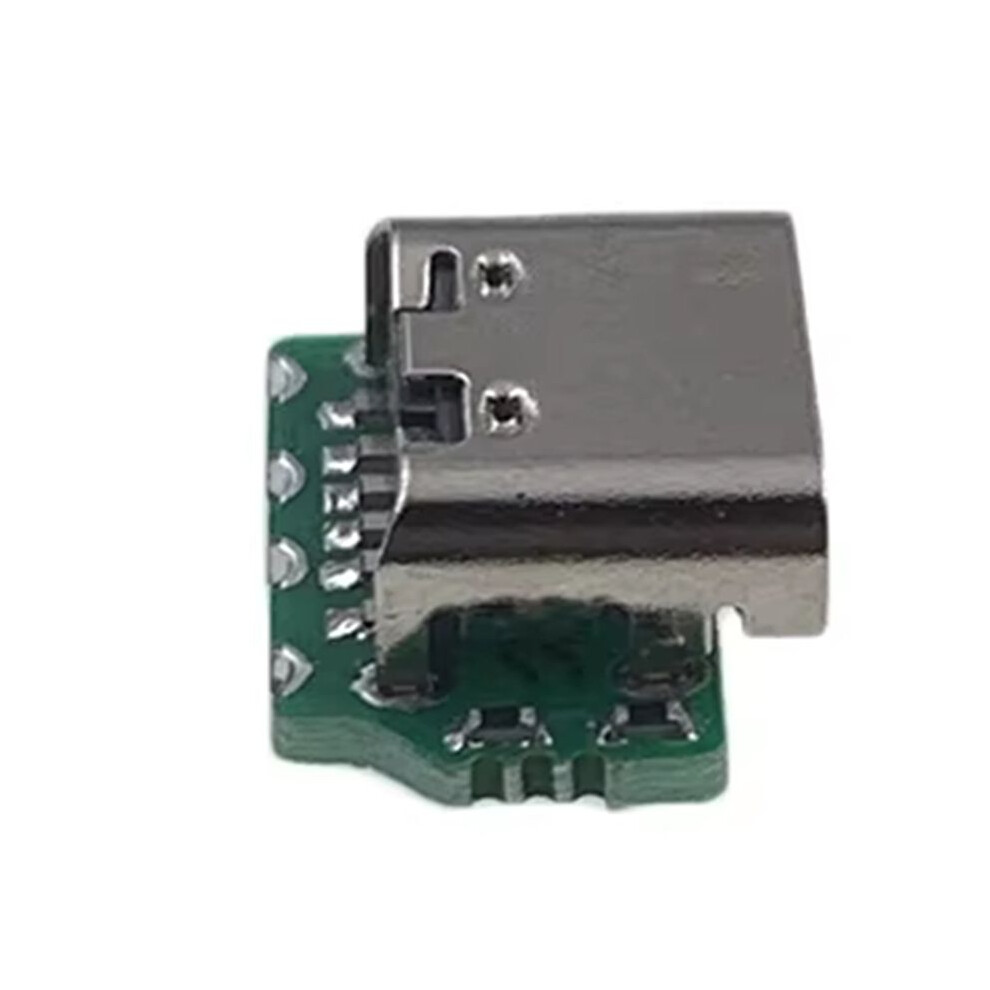 Usb-C Replacement Charge Port For Ndsi Ndsi Xl Ll Convert To Usb-C Mod Usb Type C Charging Socket 6031088655121
