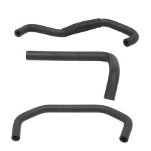 Crankcase Ventilation Hose Breathing Hose Kit 11823-EA20A 11826-ZL80B 11826-EA200 for Pathfinder Frontier