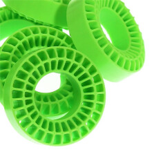 1.0in Tires Soft Silicone Anti Foams Insert 52mm Sponge for 1/18 1/24 RC Crawler Car Axial SCX24 FMS FCX24 TRX4M Parts E