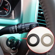 Instrument Panel Key Hole Cap Cover for Land LC100 Prado LC120 55445-60100 Black