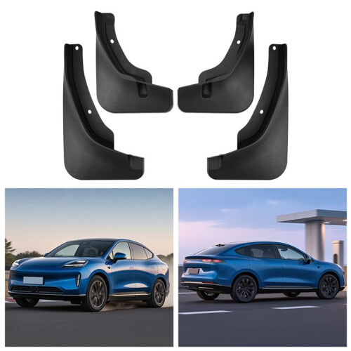 Car  Mud Flaps Mud Guard Flap  Flaps Accessories for Hyptec HL 2025 2