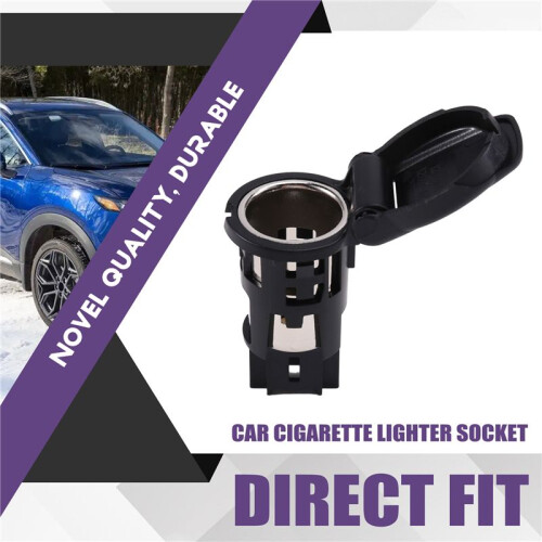 Car Cigarette Lighter Socket Power Socket 25331-3SH0A for  Altima Kicks Rogue Sentra Versa 2