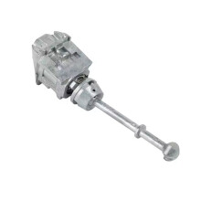59395J01 Car Door Lock Core with Key 1609893180 512645 501972 for C3 C5 for 508 508 207 LHD