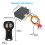 12V/24V Wireless Electric Winch Remote Control  Kit for  ATV Handset  Controller Winch Remote Receiver 8