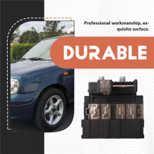 Car Battery Fuse Main Battery Fuse 2438079908 24380-79908 for Micra