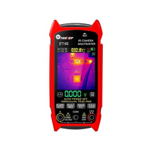 TOOLTOP ET14S 2.8inch Thermal Imager AC/ Current Voltage Multimeter ISR IR Camera Pipeline Heating Electronic Inspect Red