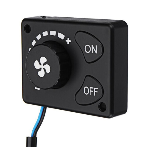 Car Air  Parking Heater Remote Controller Switchs Board Park Heater Control Switchs Knob Air Heater Accessories 2