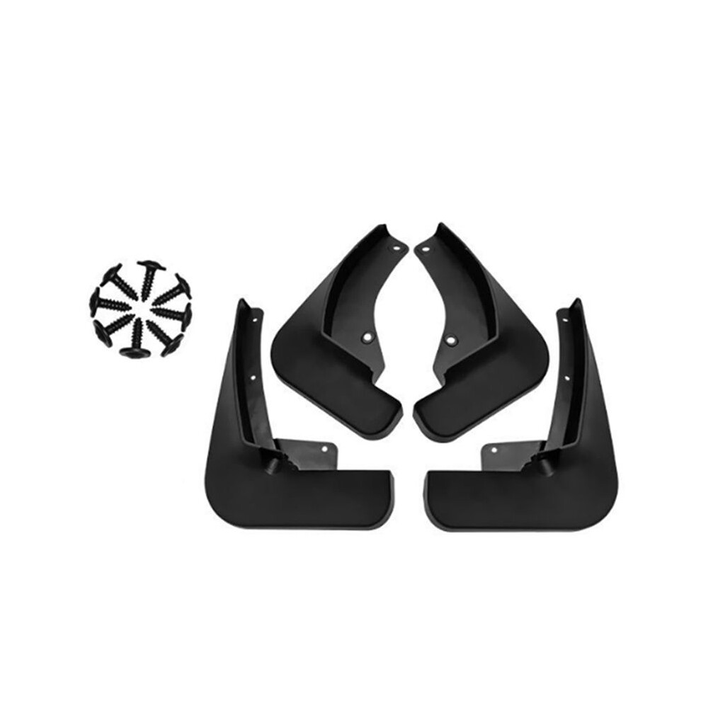 Car Mud Flaps Mud Guard Flap Flaps Accessories For Kicks 2017-2022 4711755314941