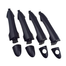 4pcs Exterior Door Handle 82651-1Y000 82661-1Y000 83651-1Y000 83661-1Y000 for Picanto 2011-2016