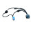 For VAG UDS Test Platform Cable with Pogo Pin Dashboard Micronas Cluster Support VVDI 5