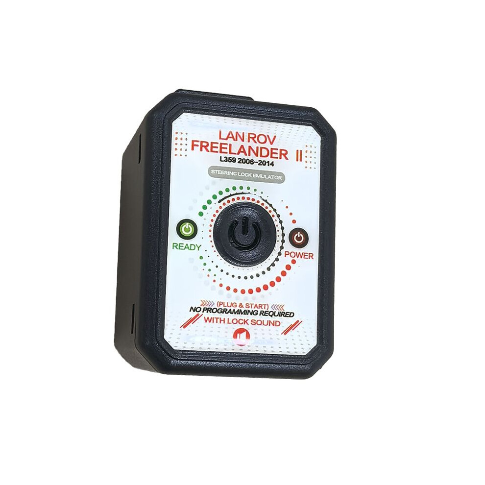 For Freelander2 L359 2006 - 2014 Esl Elc Scl Steering Lock Emulator Plug & Start 4712553284573