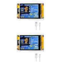 NMMiner NerdMiner Verbeterde Harshrate 987KH/S 2,8 Inch Display Bitcoin Crypto Solo Loterij Miner NerdMiner