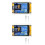 NMiner NerdMiner Harshrate Atualizado 987KH/S 2,8 Polegadas  Display Bitcoin Crypto Solo Lottery Miner NerdMiner 1