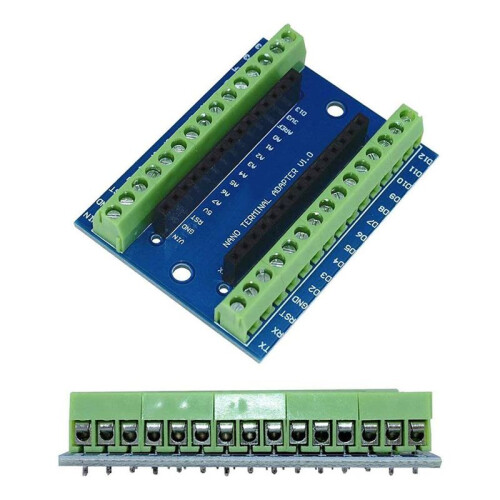 1set for  V3.0 Controller Terminal Adapter Expansion Board  IO Shield Simple Extension Plate 1